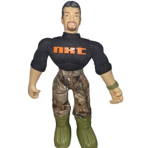 Bone Collector Michael Waddell Action Figure NXT Generation 12” Tall 2009 Camo